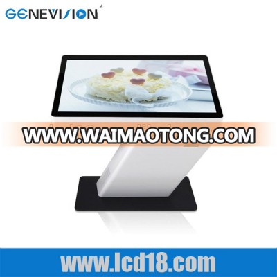 32 inch digital signage LCD Screen advertisement player Attracting audience All In One Touch pc