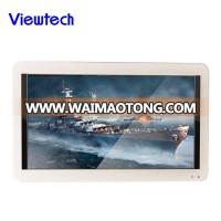 21.5'' lcd 3g wifi bus advertising screen, direct factory price