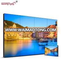 HD monitor large screen TV wall 46 inch LCD splicing screen with Original Samsung display screen