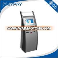 self service bill payment kiosk with high quality Cash Payment Kiosk