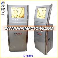 All-in-one cash Payment Kiosk Machine/Bill Payment Kiosk/